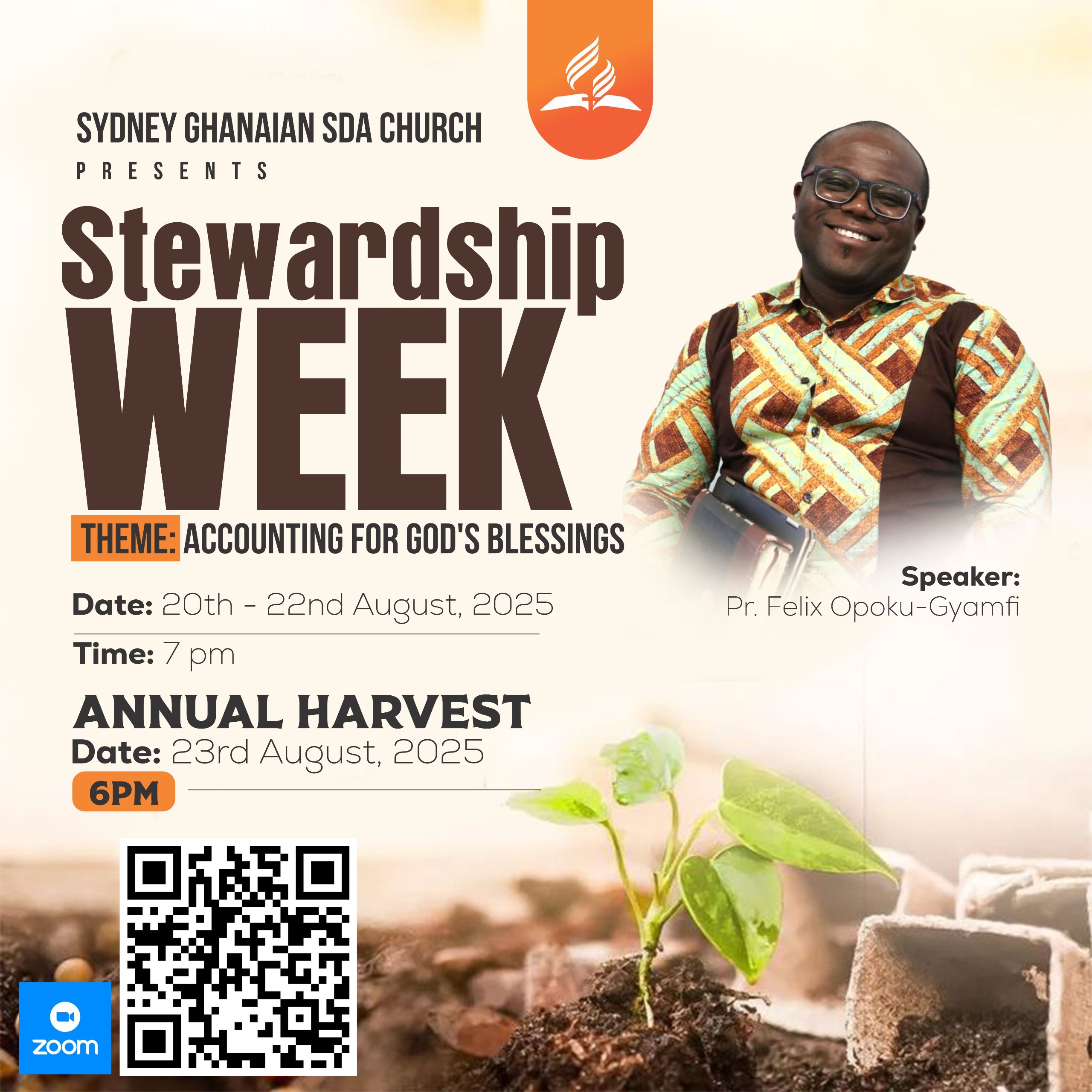 STEWARDSHIP WEEK 2025