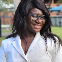 Pastor - Dr. Portia Antwi